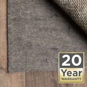20Yr Rug Pad | Corvin's Floors & Cabinets