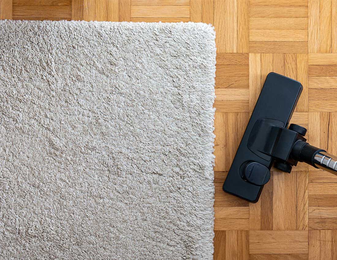 Area Rug Care | Corvin's Floors & Cabinets