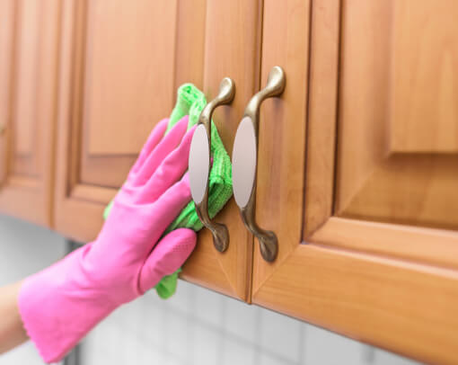 Cabinet Cleaning | Corvin's Floors & Cabinets