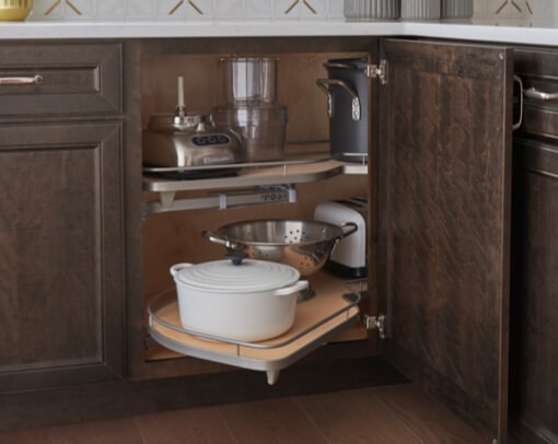 Cabinet Options | Corvin's Floors & Cabinets