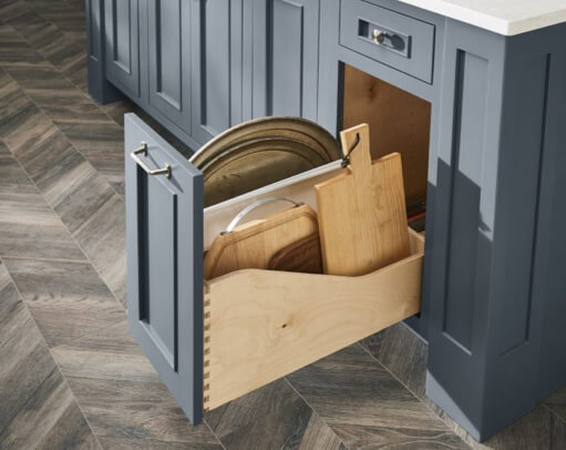 Cabinet Drawer | Corvin's Floors & Cabinets