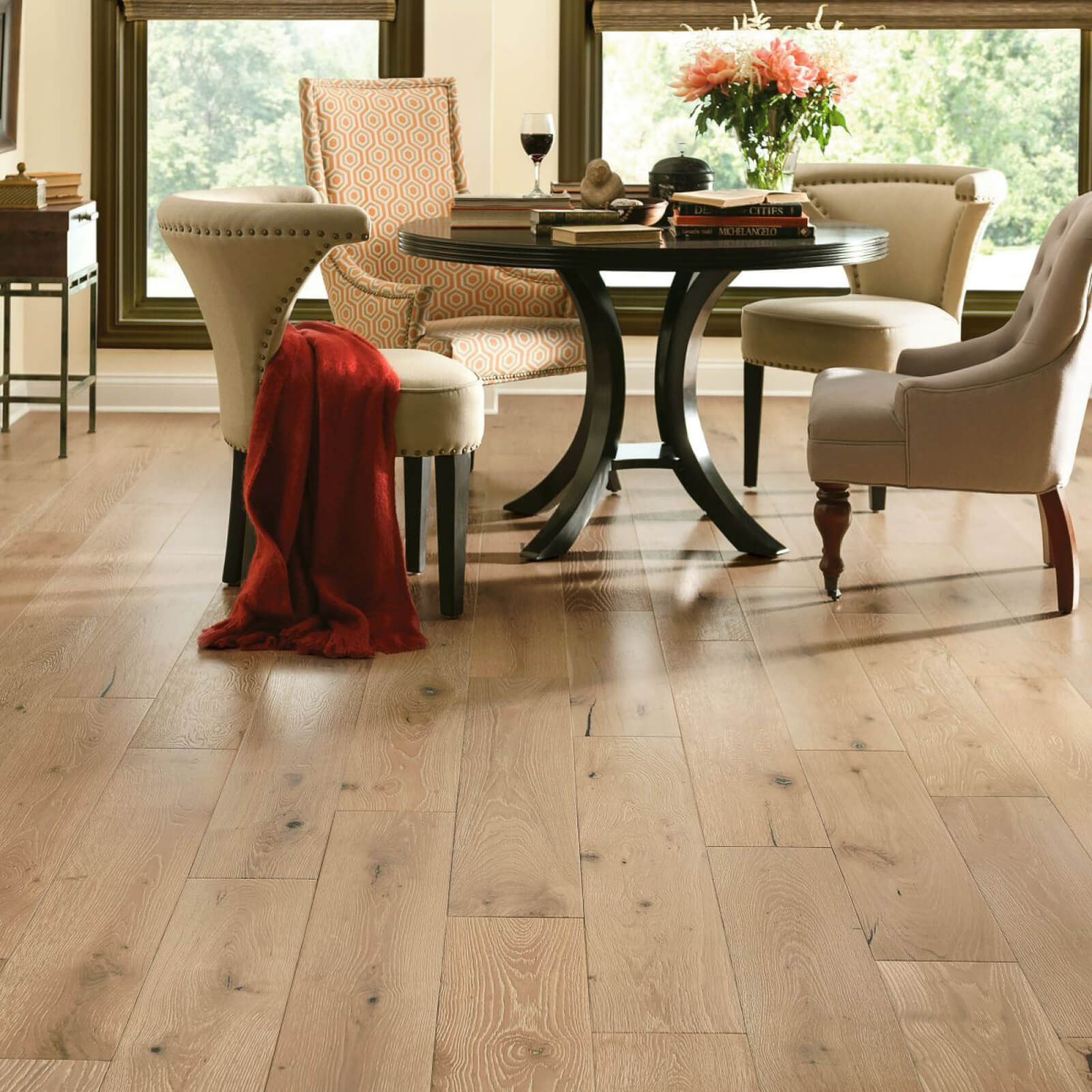 Engineered Hardwood Flooring | Corvin's Floors & Cabinets