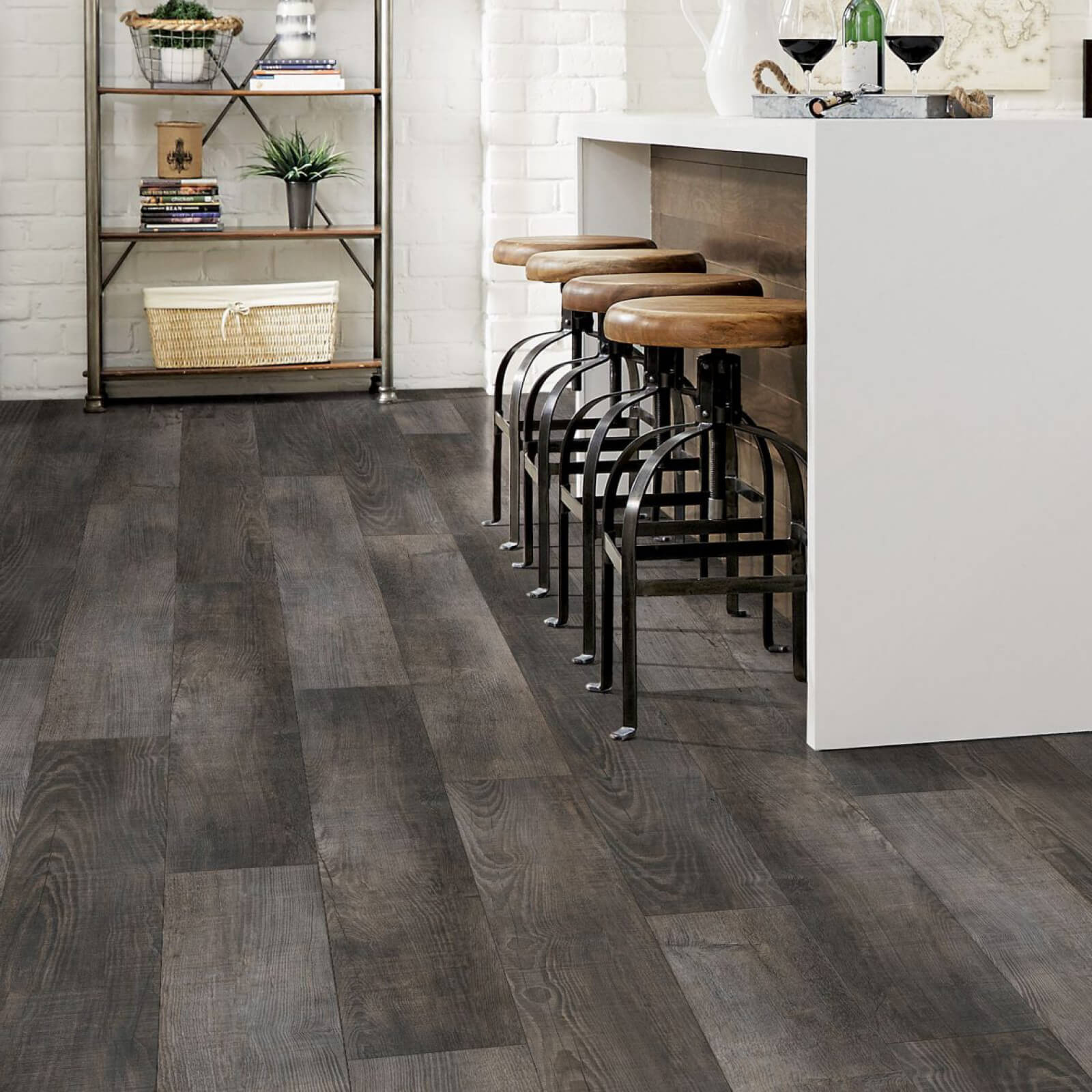 Rigid Core Flooring | Corvin's Floors & Cabinets