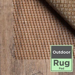 Outdoor Rug Pad | Corvin's Floors & Cabinets