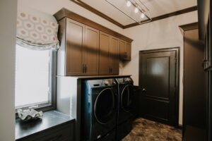 Laundry Mud Rooms | Corvin's Floors & Cabinets