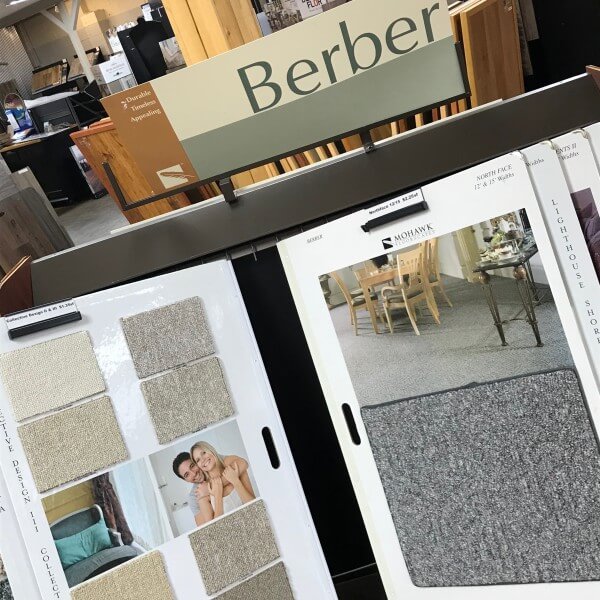 Berber | Corvin's Floors & Cabinets