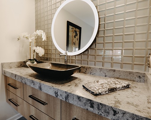 Sink Splashes | Corvin's Floors & Cabinets