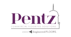 Pentz Logo | Corvin's Floors & Cabinets