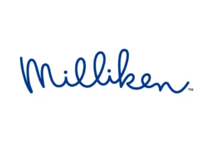 Milliken Logo | Corvin's Floors & Cabinets