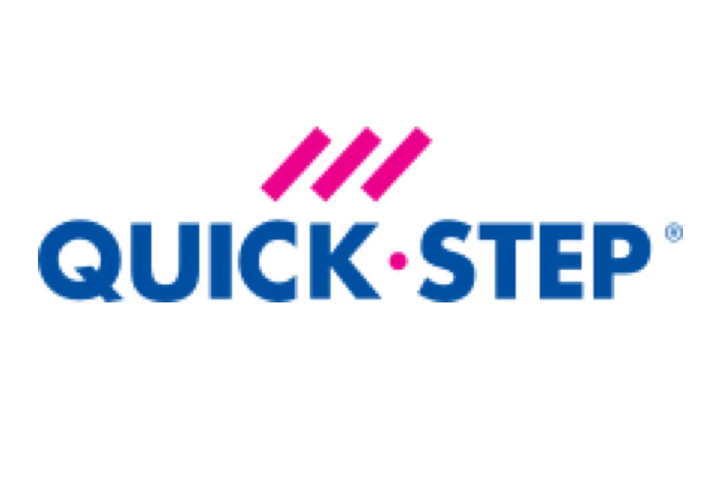 Quick step Logo | Corvin's Floors & Cabinets