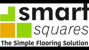 Smart squares Logo | Corvin's Floors & Cabinets