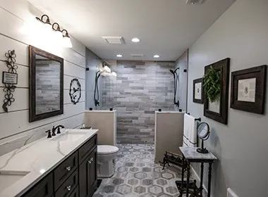 Tile | Corvin's Floors & Cabinets