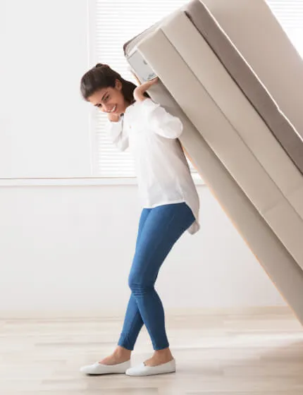woman-movingfurniture