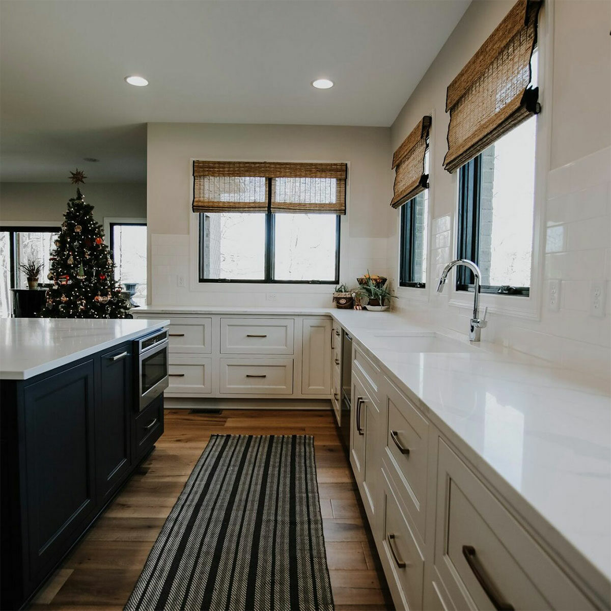 White cabinets | Corvin's Floors & Cabinets