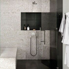 Shower Surround | Corvin's Floors & Cabinets